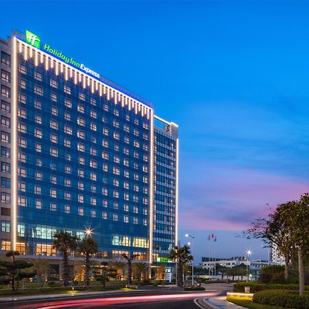 Holiday Inn Express Beihai Silver Beach By Ihg 외부 사진