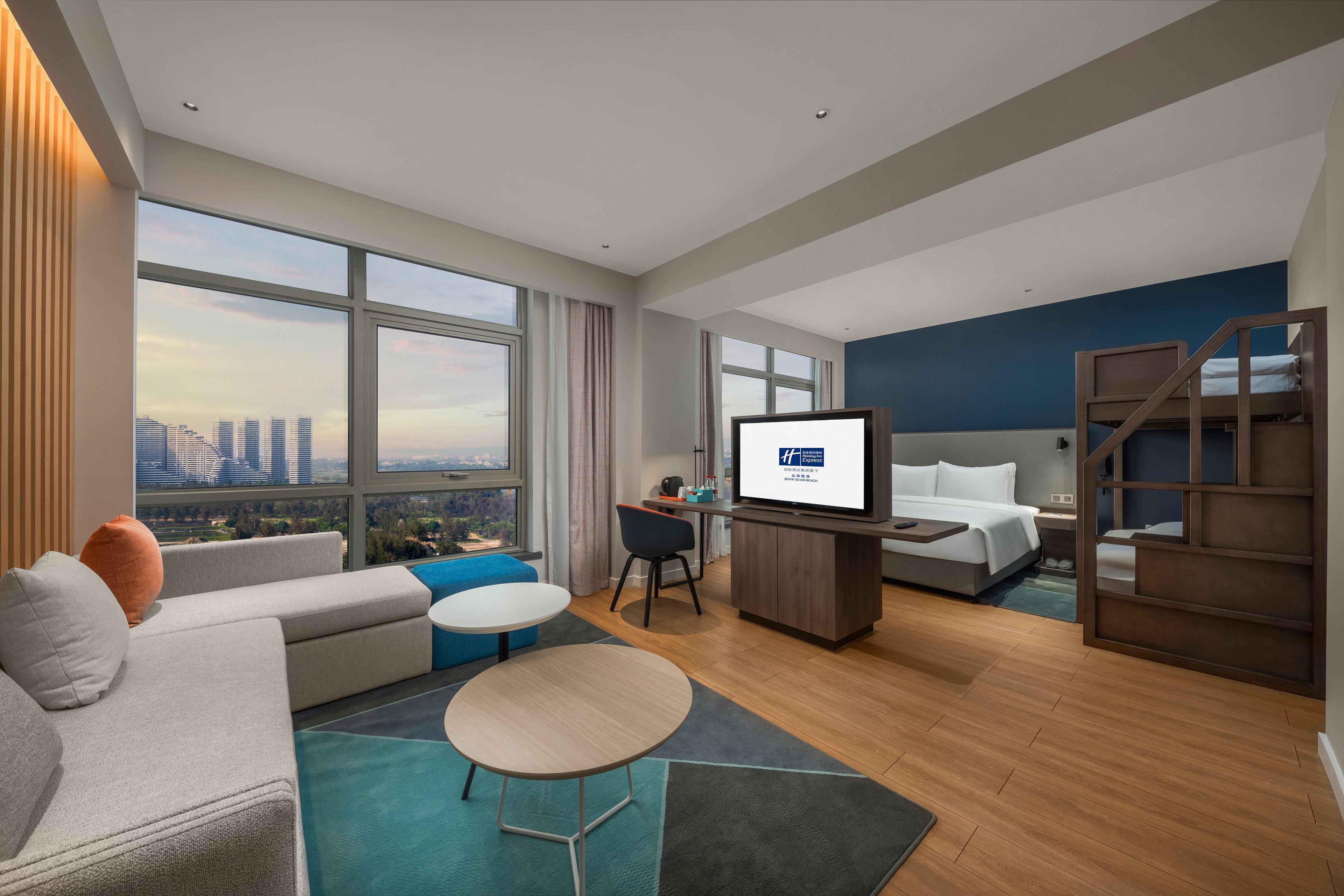 Holiday Inn Express Beihai Silver Beach By Ihg 외부 사진