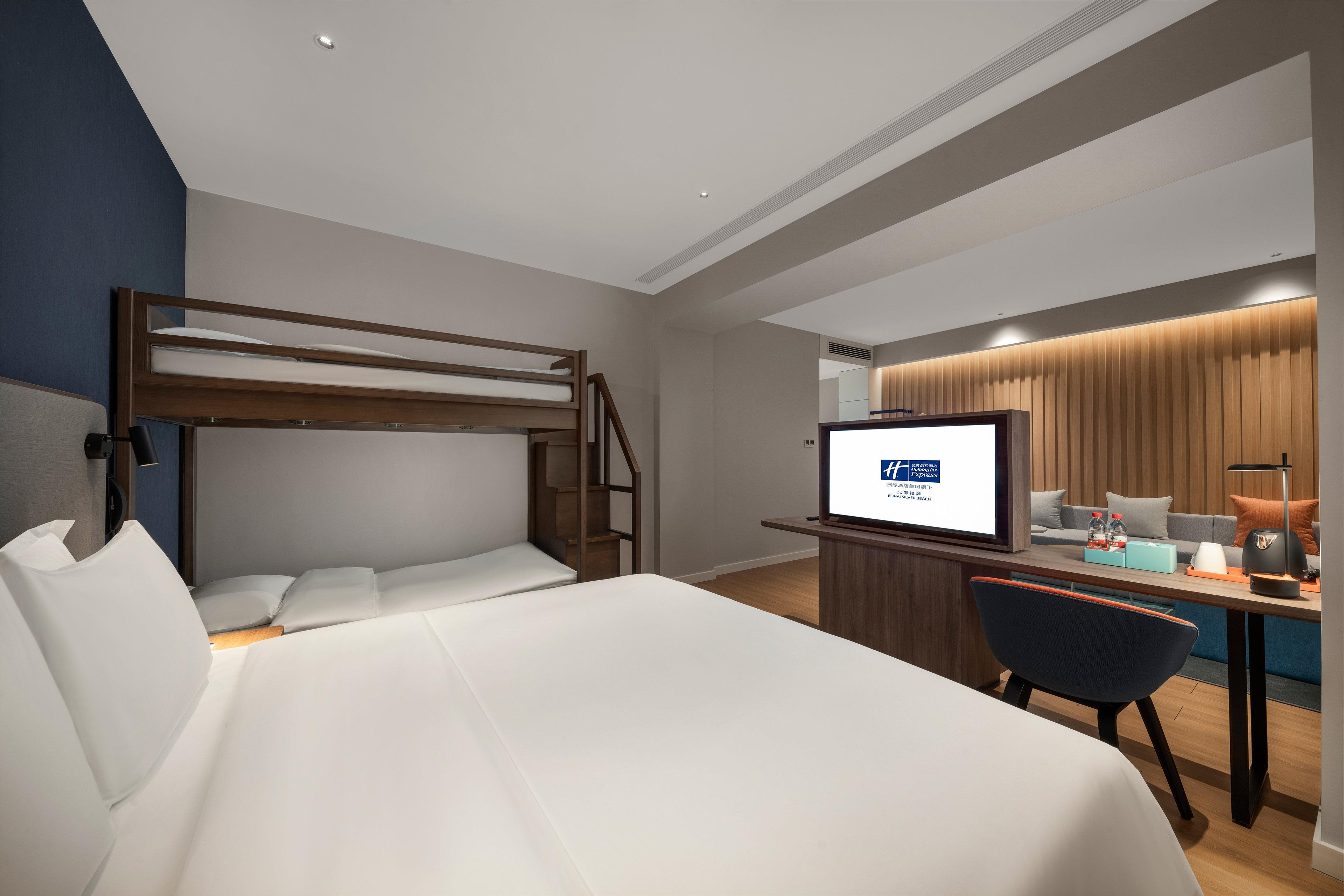Holiday Inn Express Beihai Silver Beach By Ihg 외부 사진