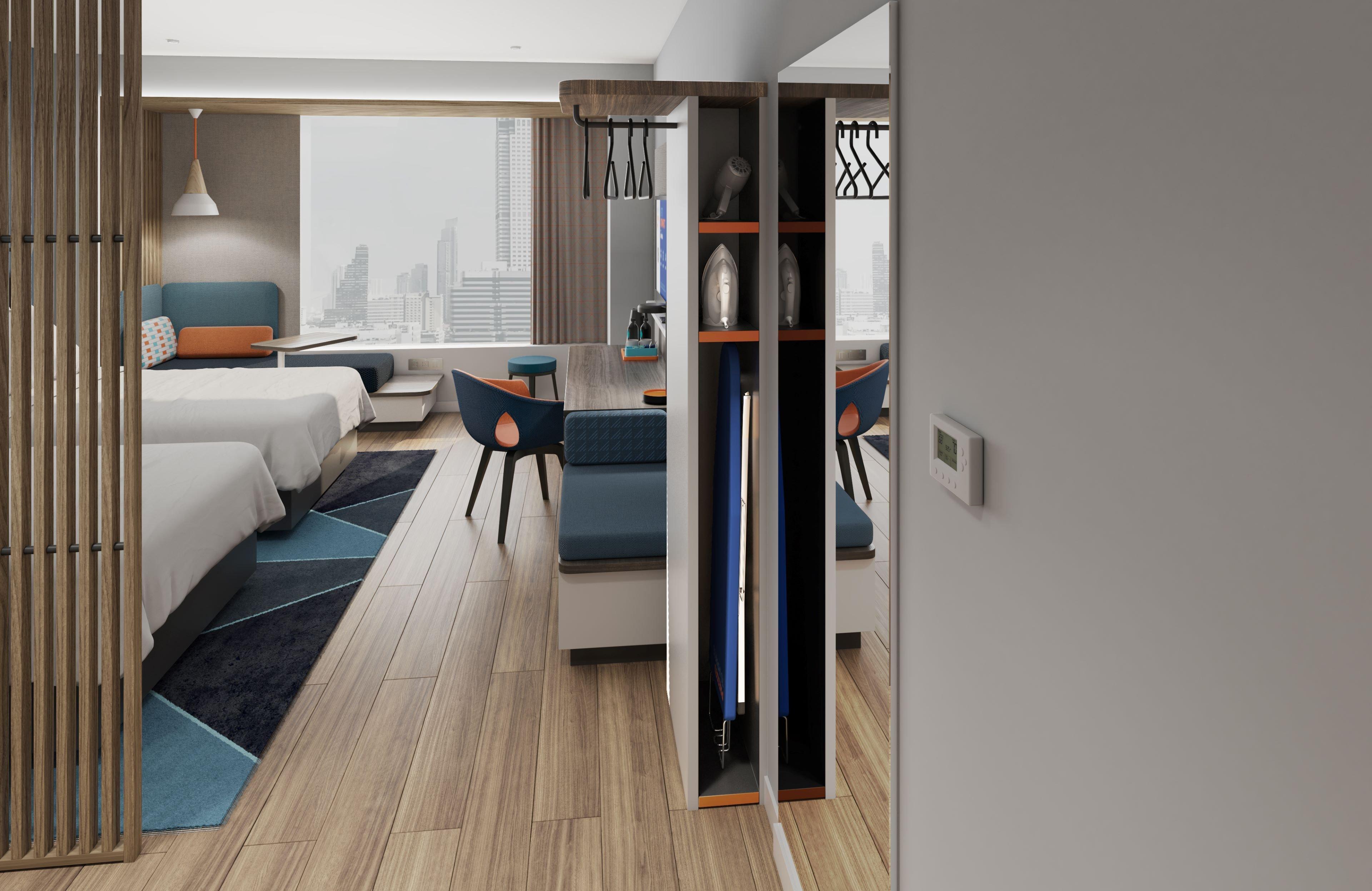 Holiday Inn Express Beihai Silver Beach By Ihg 외부 사진