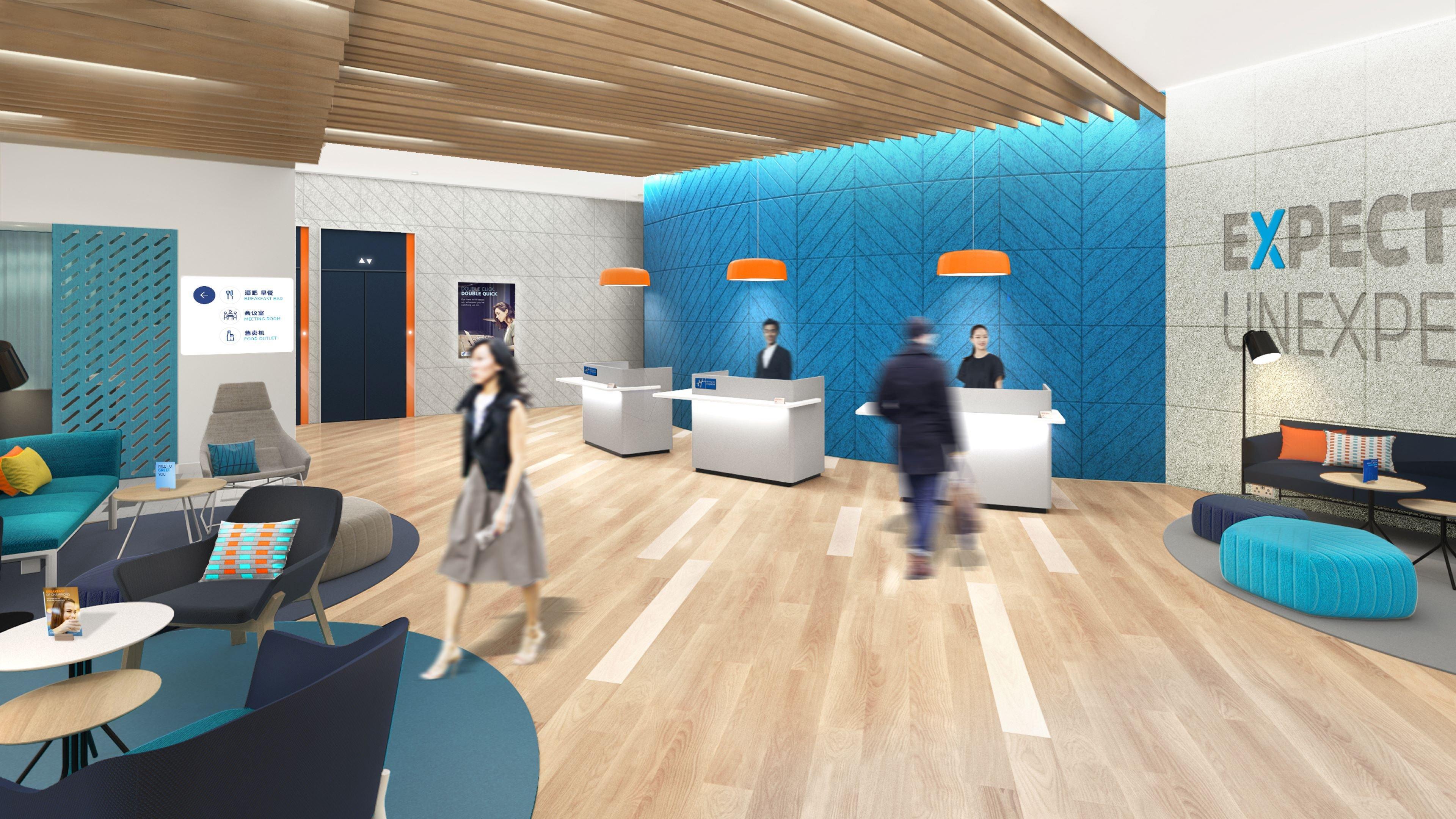Holiday Inn Express Beihai Silver Beach By Ihg 외부 사진
