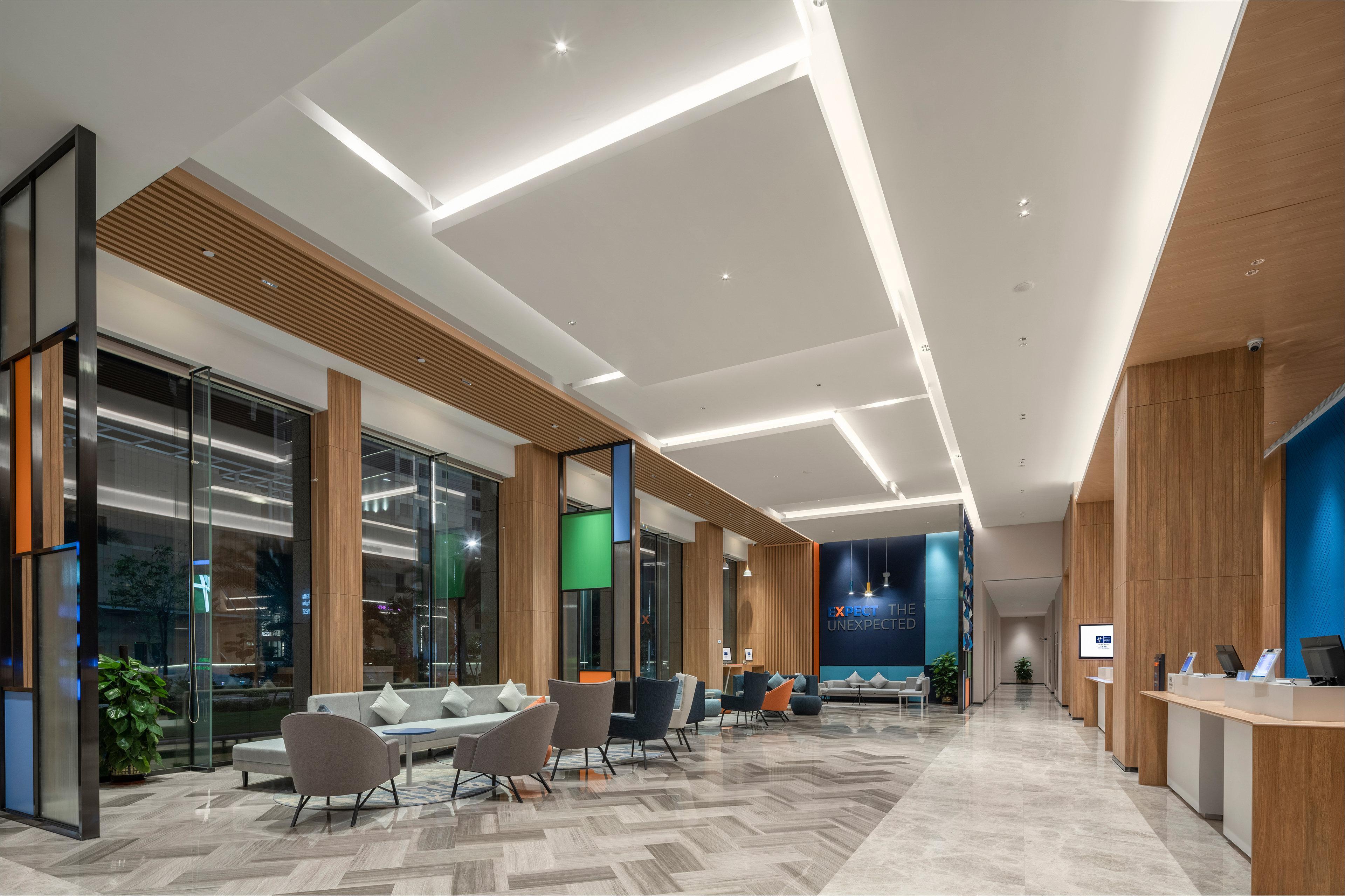 Holiday Inn Express Beihai Silver Beach By Ihg 외부 사진