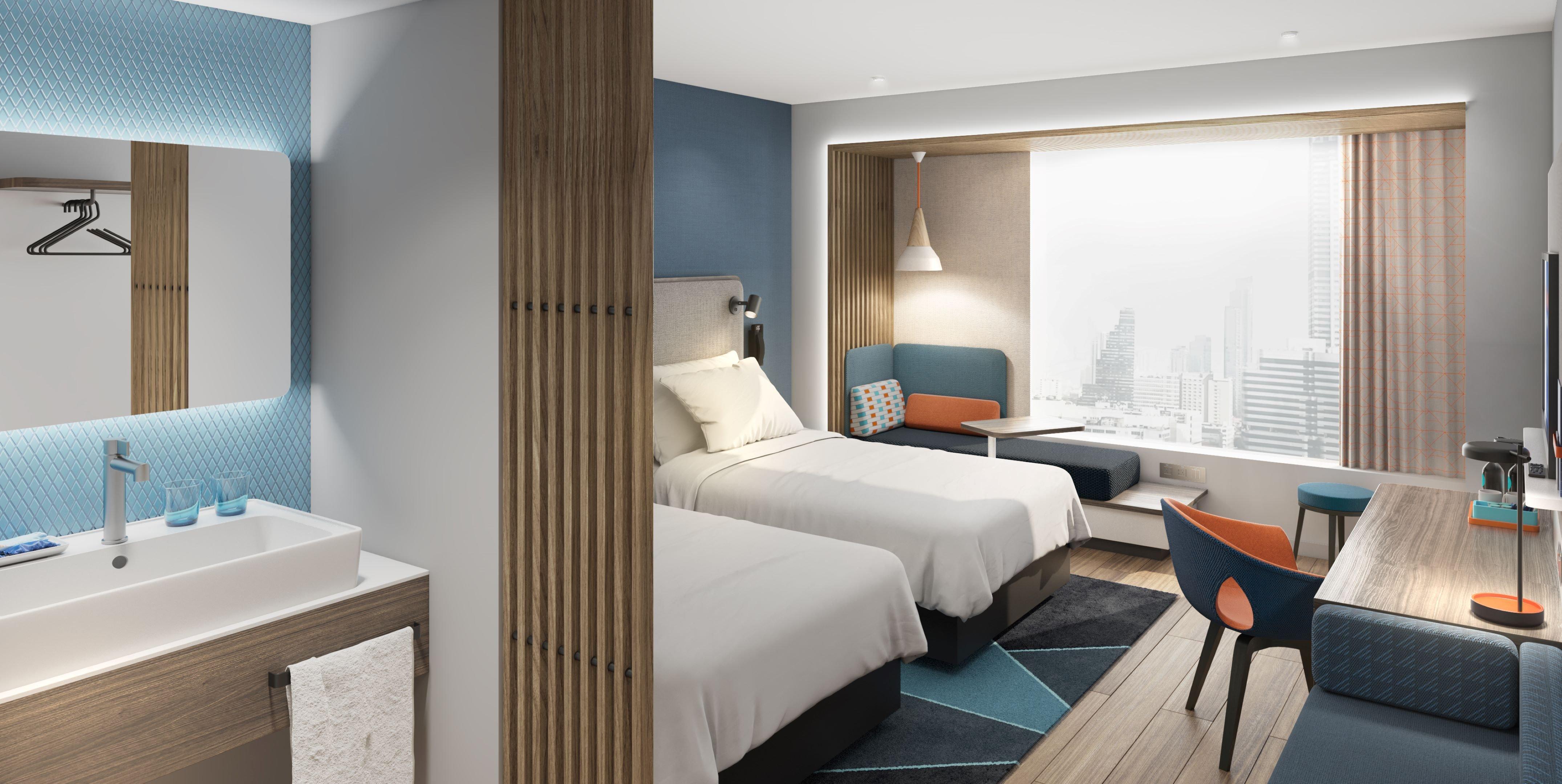 Holiday Inn Express Beihai Silver Beach By Ihg 외부 사진