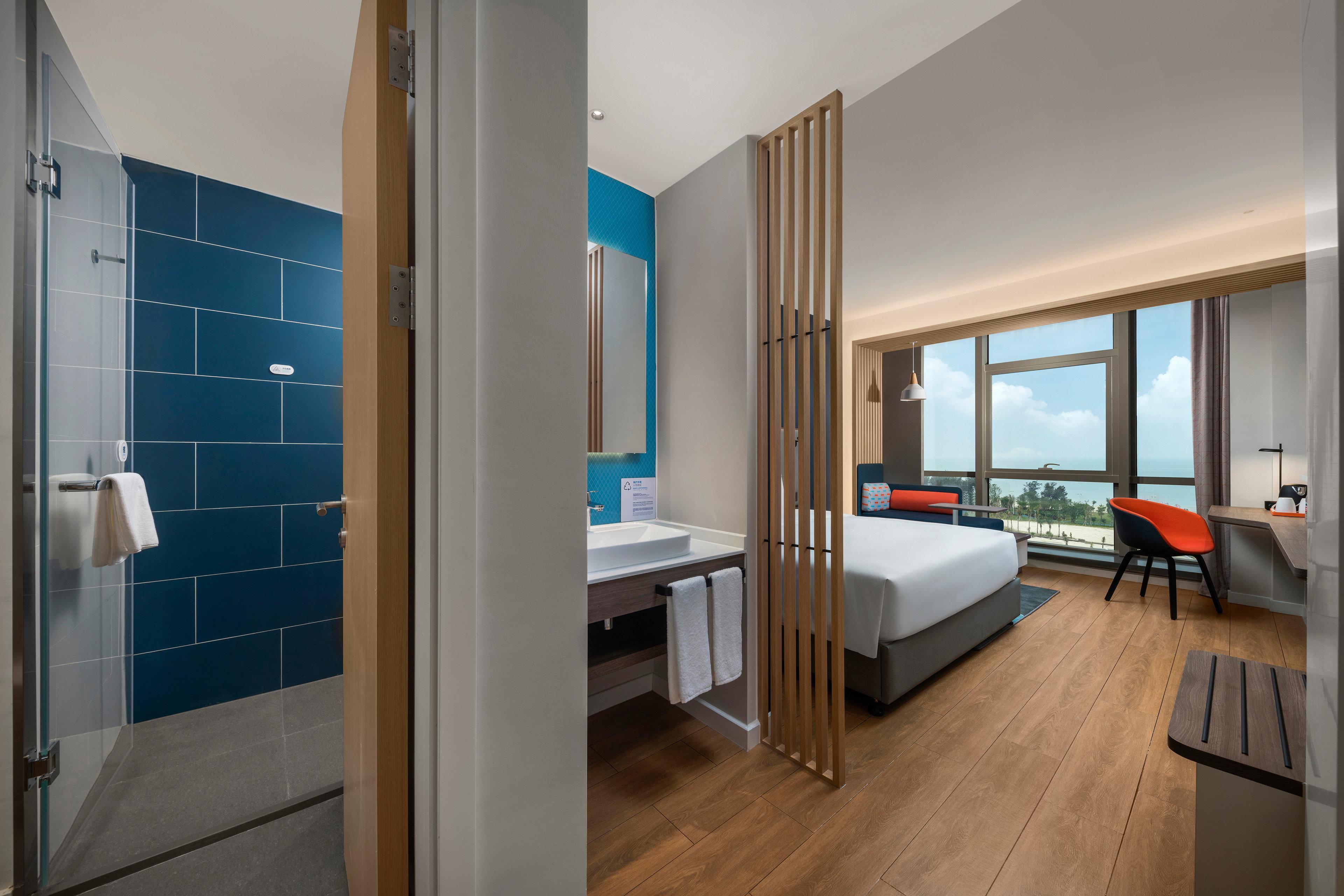 Holiday Inn Express Beihai Silver Beach By Ihg 외부 사진