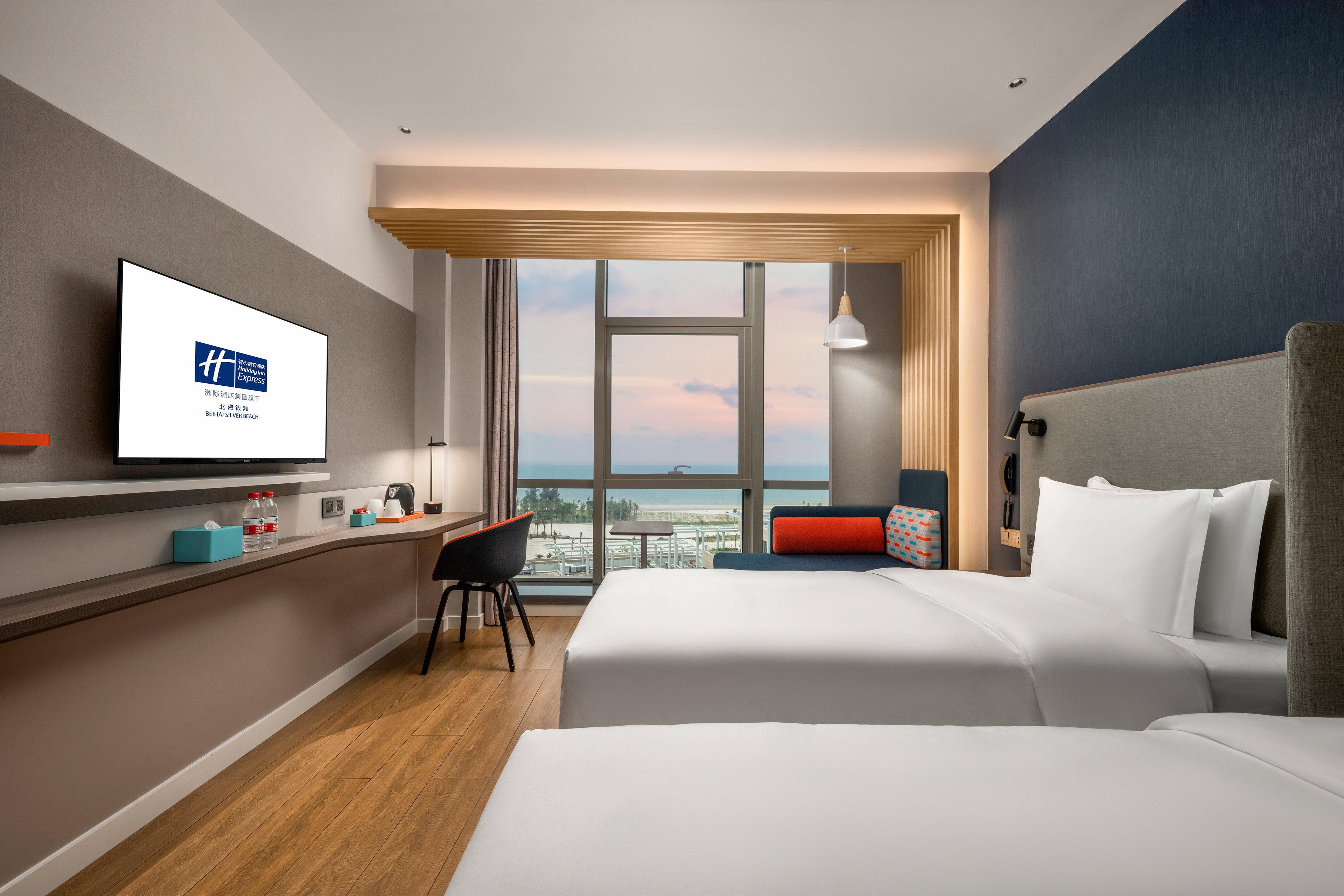 Holiday Inn Express Beihai Silver Beach By Ihg 외부 사진