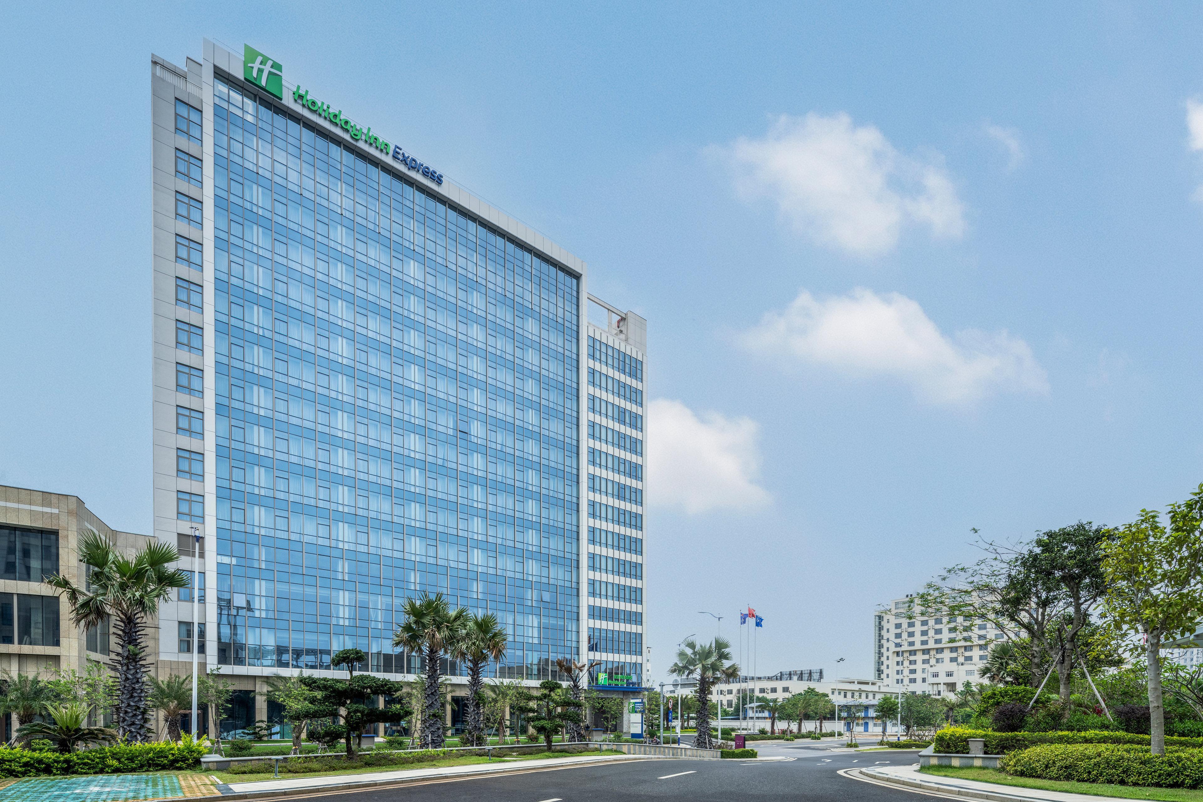 Holiday Inn Express Beihai Silver Beach By Ihg 외부 사진