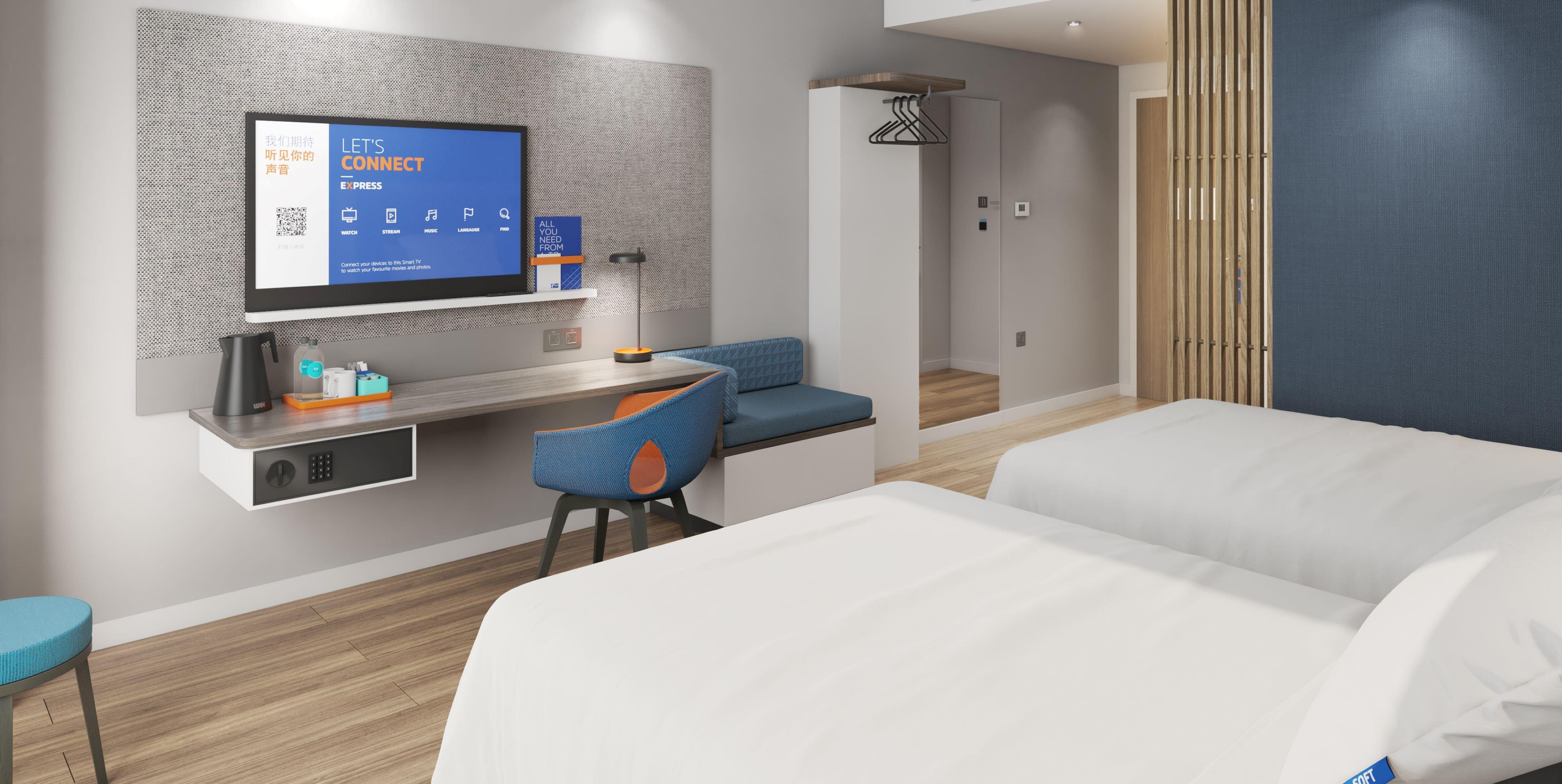 Holiday Inn Express Beihai Silver Beach By Ihg 외부 사진
