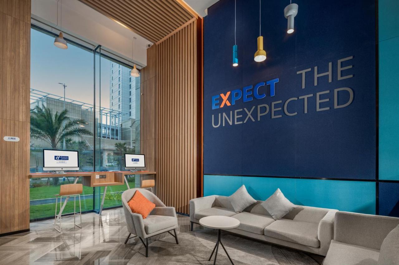 Holiday Inn Express Beihai Silver Beach By Ihg 외부 사진