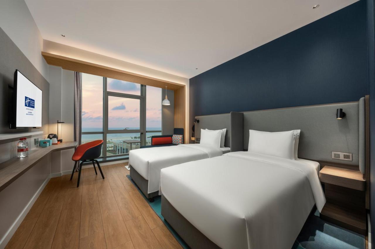 Holiday Inn Express Beihai Silver Beach By Ihg 외부 사진