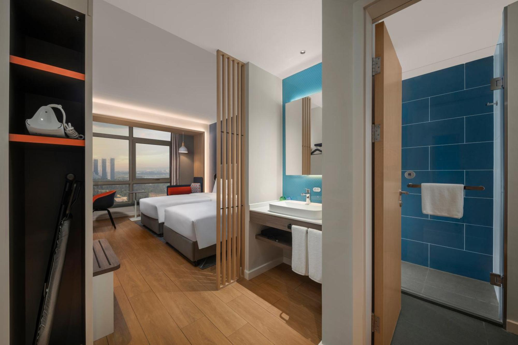 Holiday Inn Express Beihai Silver Beach By Ihg 외부 사진
