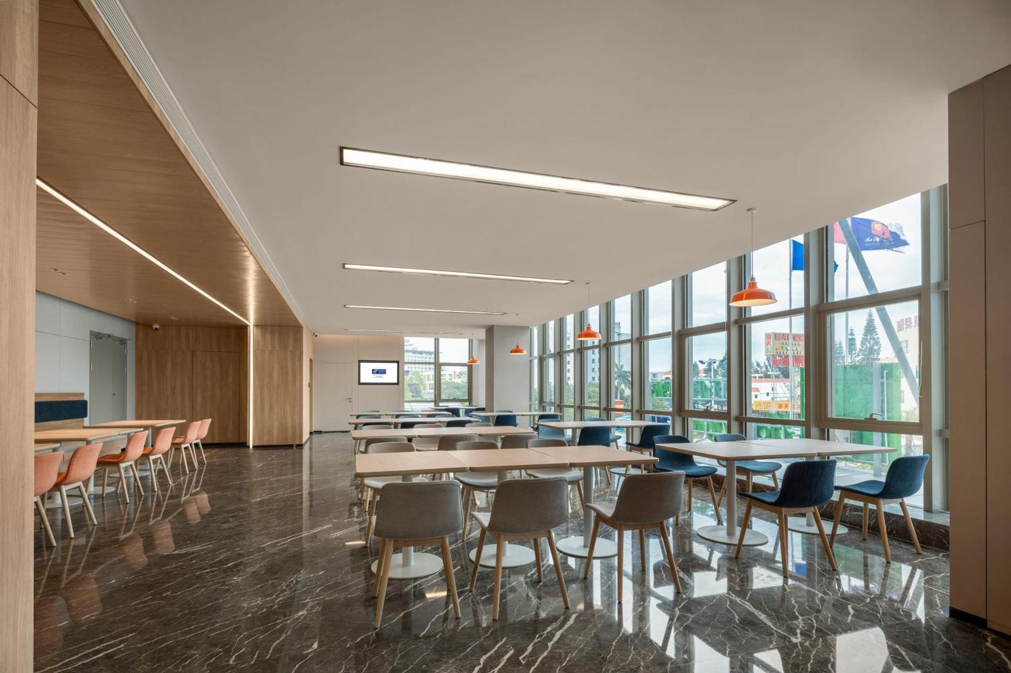 Holiday Inn Express Beihai Silver Beach By Ihg 외부 사진