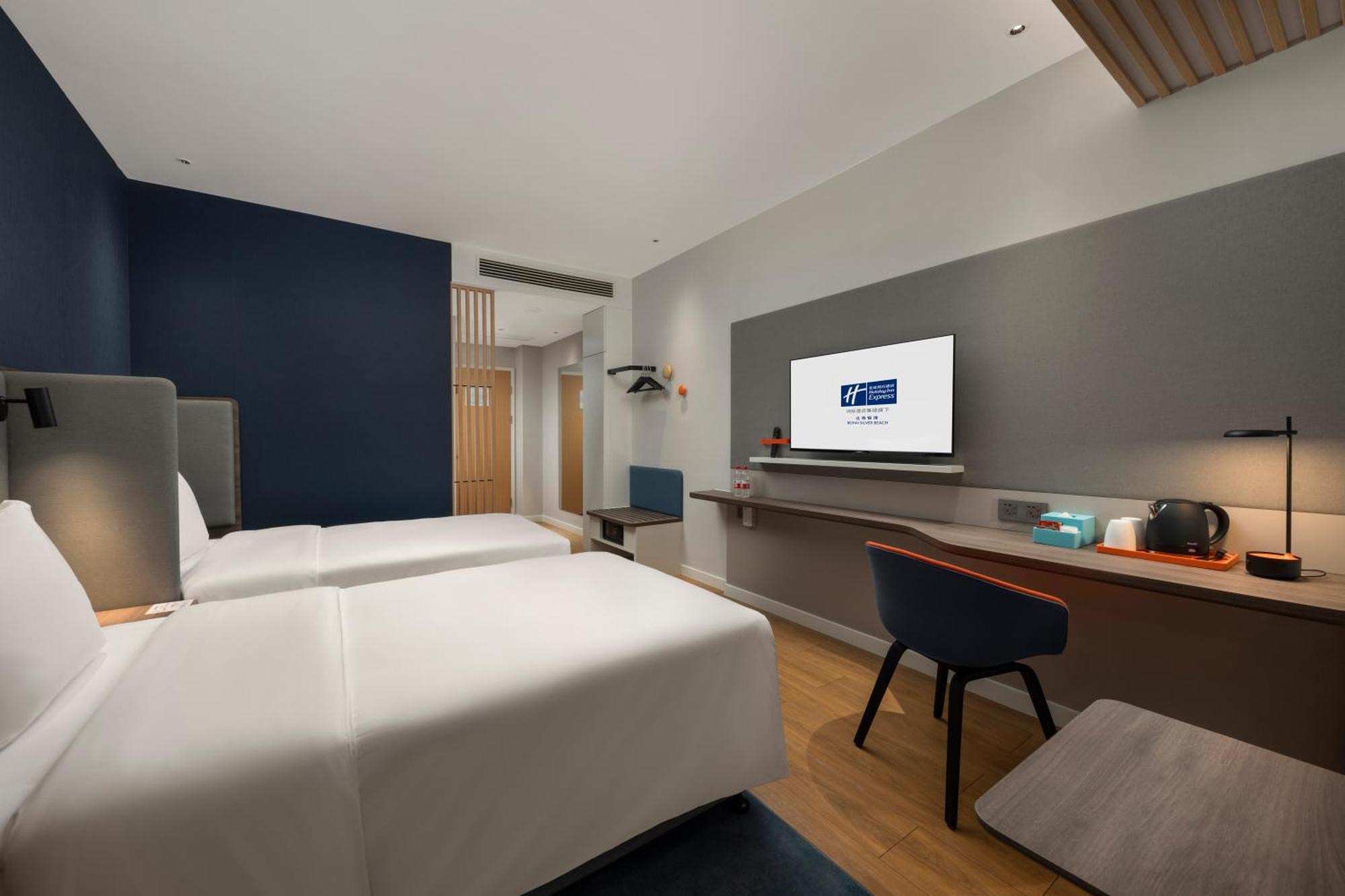 Holiday Inn Express Beihai Silver Beach By Ihg 객실 사진